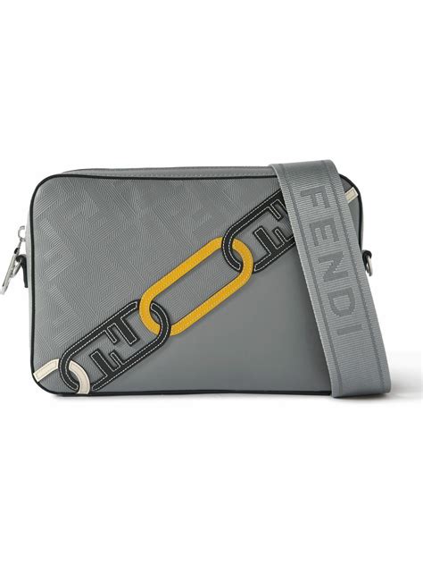 fendi messenger bag replica|genuine fendi messenger bags.